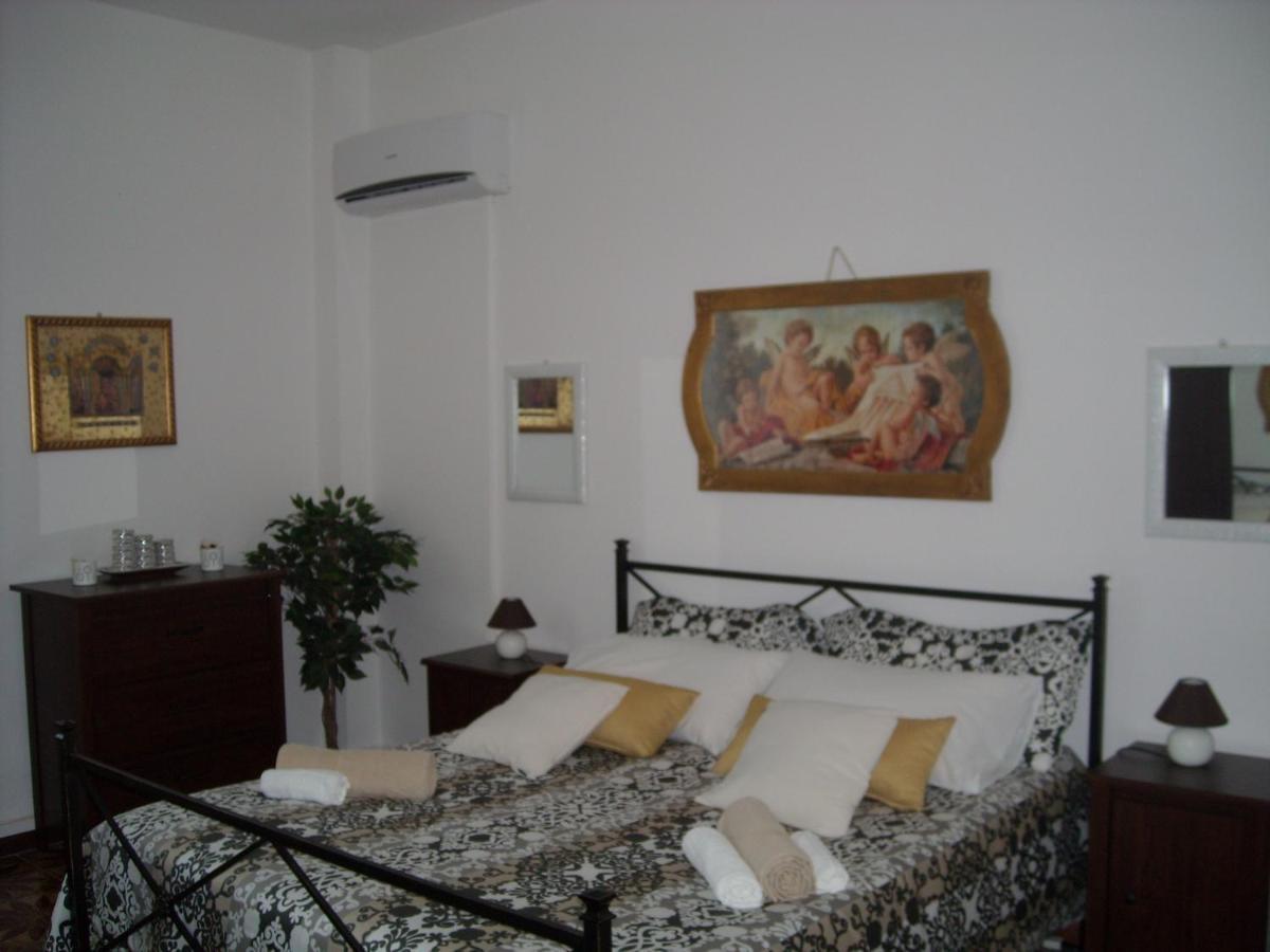 Giovannixxlll B&B 카타니아 외부 사진