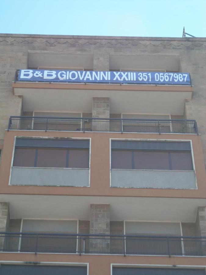 Giovannixxlll B&B 카타니아 외부 사진