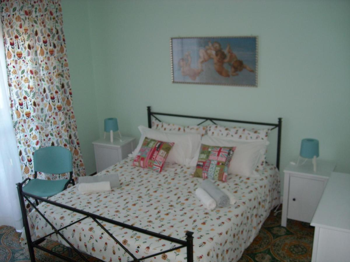 Giovannixxlll B&B 카타니아 외부 사진